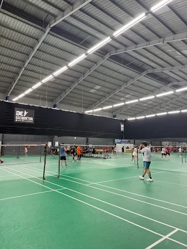 Be Badminton